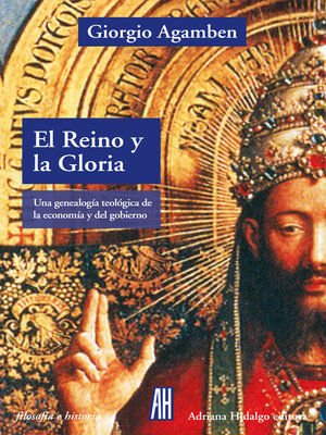 cover image of El reino y la Gloria